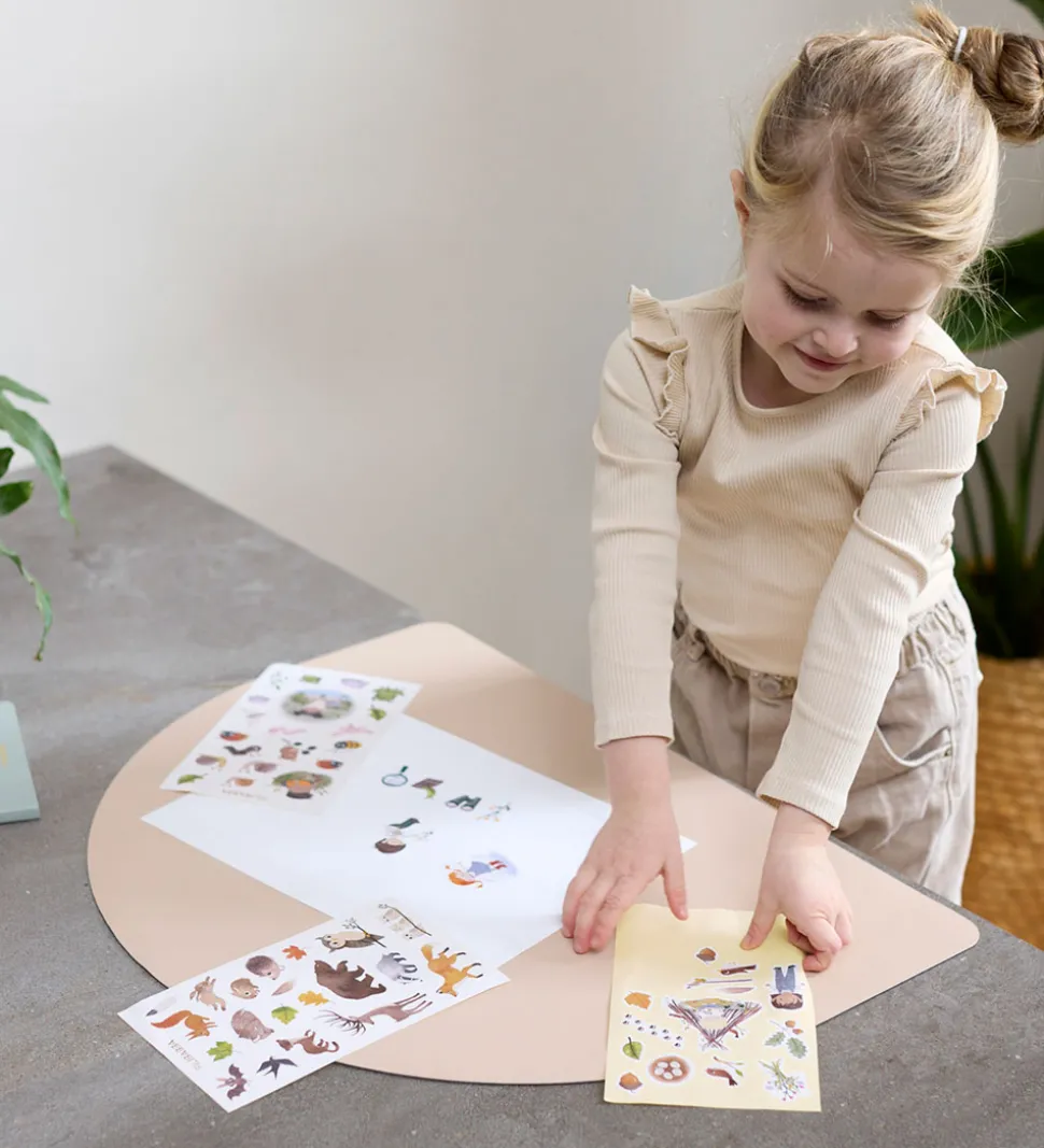 Filibabba Dækkeserviet - Warm Grey