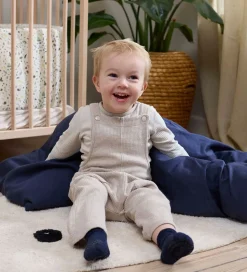 Filibabba Gulvtæppe - 100x65 cm - Hvalen Christian