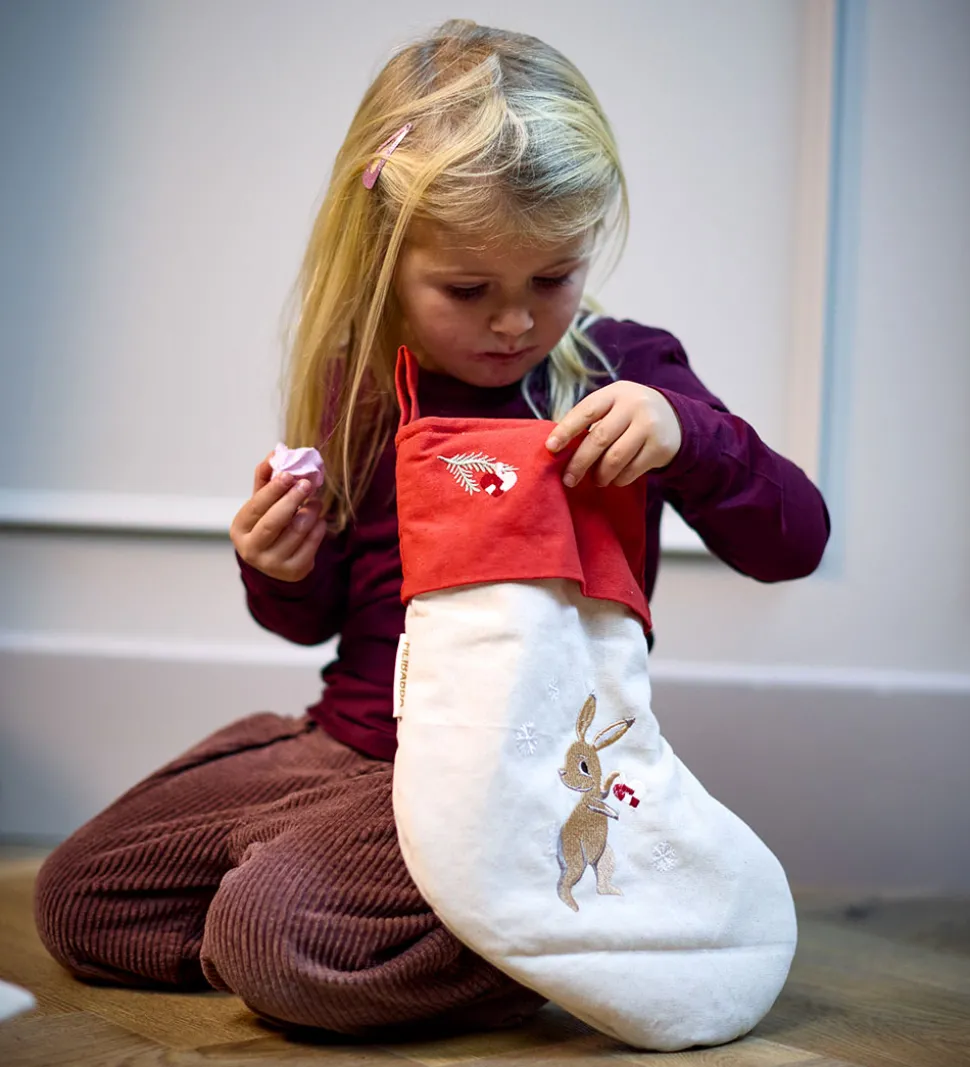 Filibabba Julesok - Wonderful Winter - Hare m. Broderi