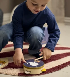 Filibabba Legekuffert - Mine Første Instrumenter i Træ