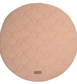 Filibabba Legemadras - 90 cm - Warm Grey