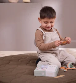 Filibabba Legemadras - 90 cm - Dreamland Olive