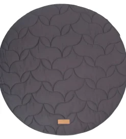 Filibabba Legemadras - 90 cm - Dark Gull Grey