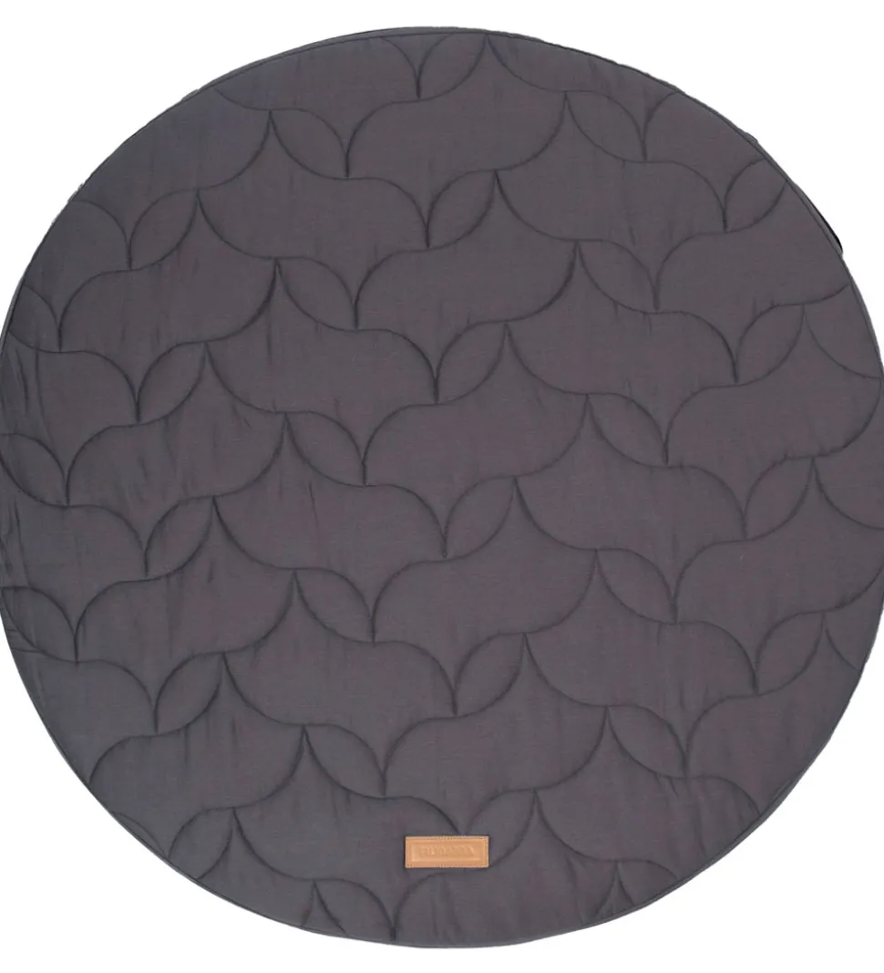 Filibabba Legemadras - 90 cm - Dark Gull Grey