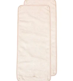 Filibabba Mellemlag til Pusleunderlag - 2-pak - Doeskin