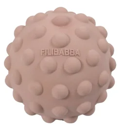 Filibabba Motorikbold - 8 cm - Pil Sense - Blush