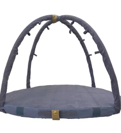 Filibabba Multimadras - Loui - Ø90 cm - Warm Blue