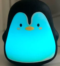 Filibabba Natlampe - Pelle The Penguin - 13 cm