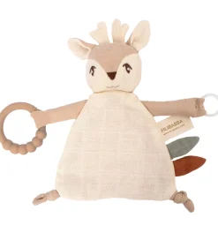 Filibabba Nusseklud m. Bidering - Dådyret Fawn