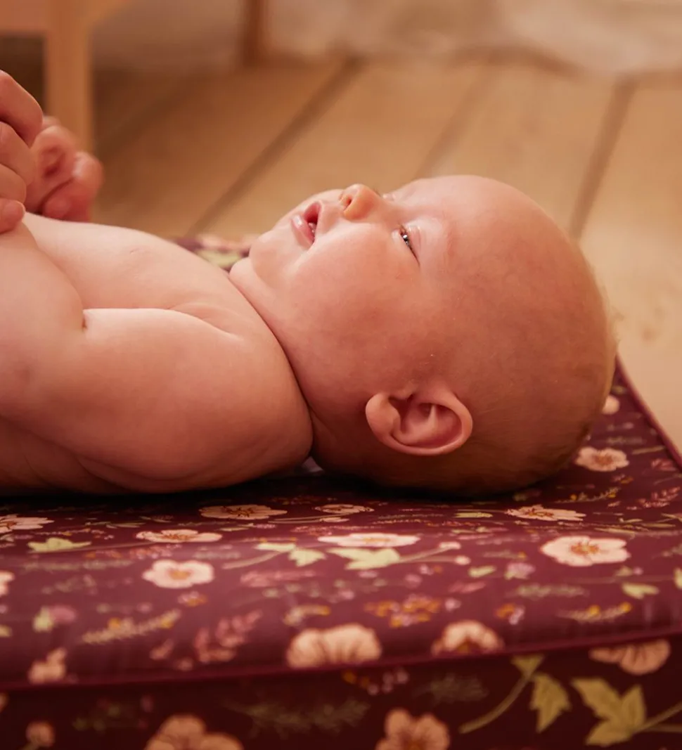 Filibabba Puslepude - Fall Flowers
