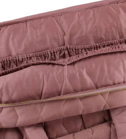 Filibabba Pusletaske - Quiltet - Wild Rose