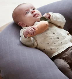 Filibabba Rangle - Hør - Gulerod