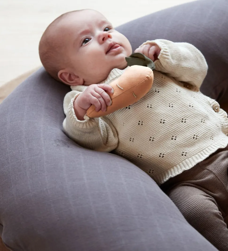 Filibabba Rangle - Hør - Gulerod