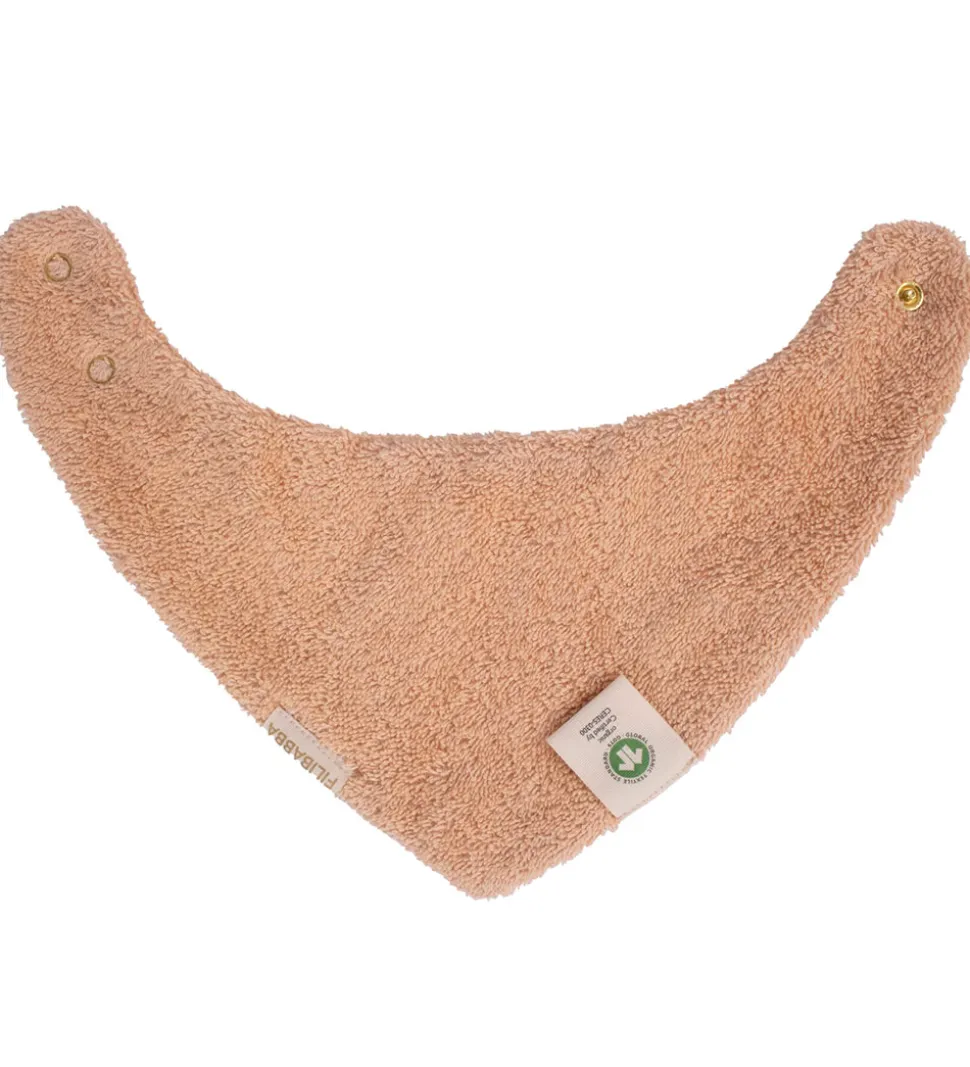 Filibabba Savlesmække - Musselin/Frotté - 2-pak - Little Wonders