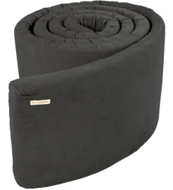 Filibabba Sengerand - Fløjl - Stone Grey