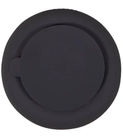 Filibabba Skål - 2-pak - Silikone - Stone Grey