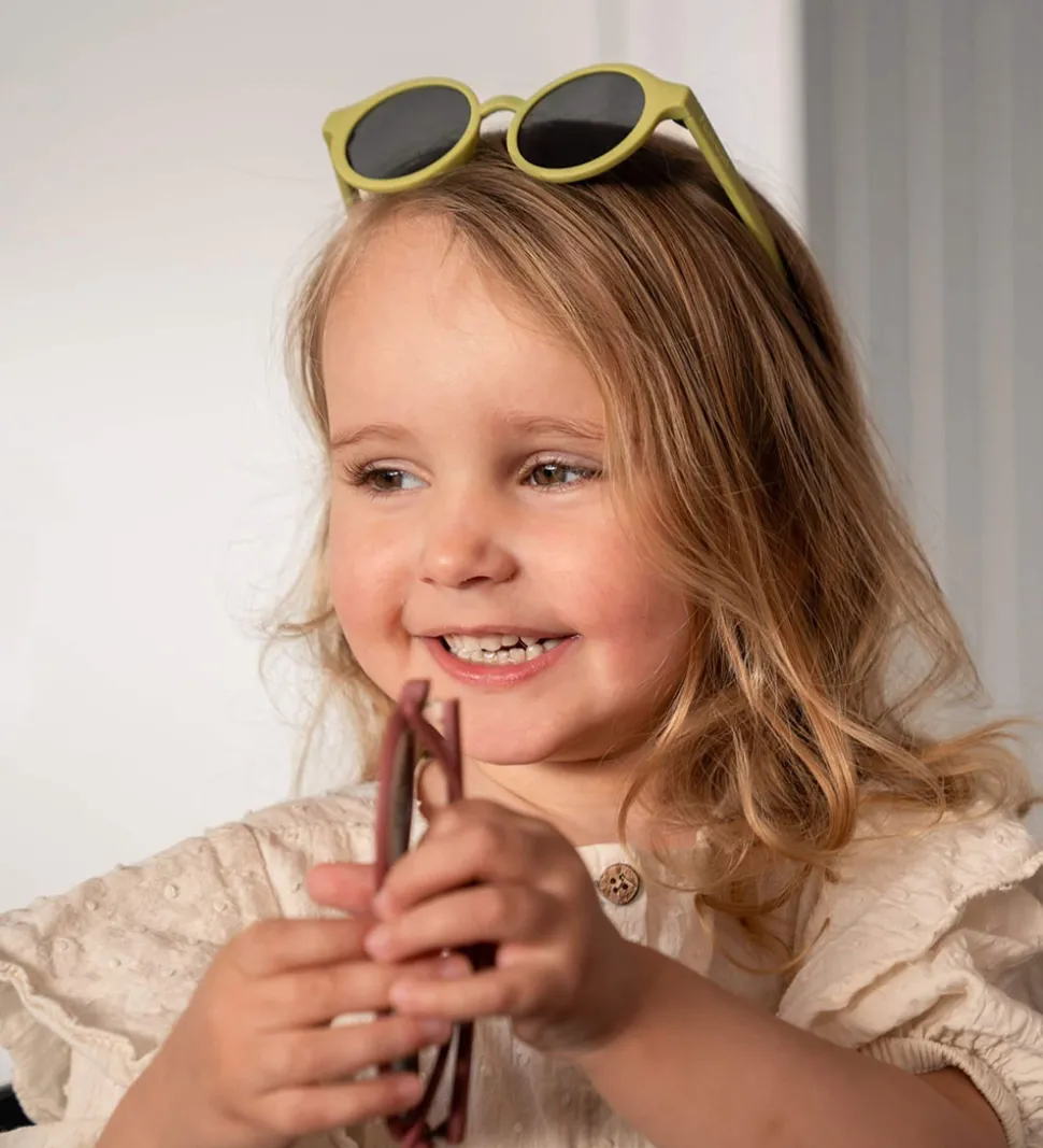 Filibabba Solbriller - 4-7 År - Oasis