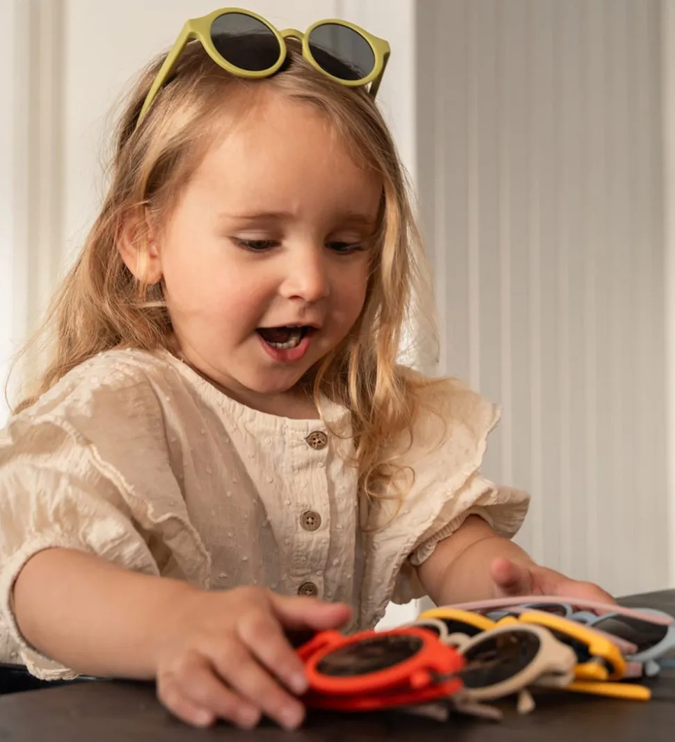 Filibabba Solbriller - 4-7 År - Oasis