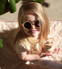 Filibabba Solbriller - 4-7 År - Toasted Almond