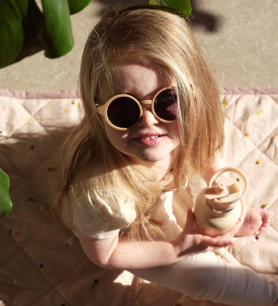 Filibabba Solbriller - 4-7 År - Toasted Almond