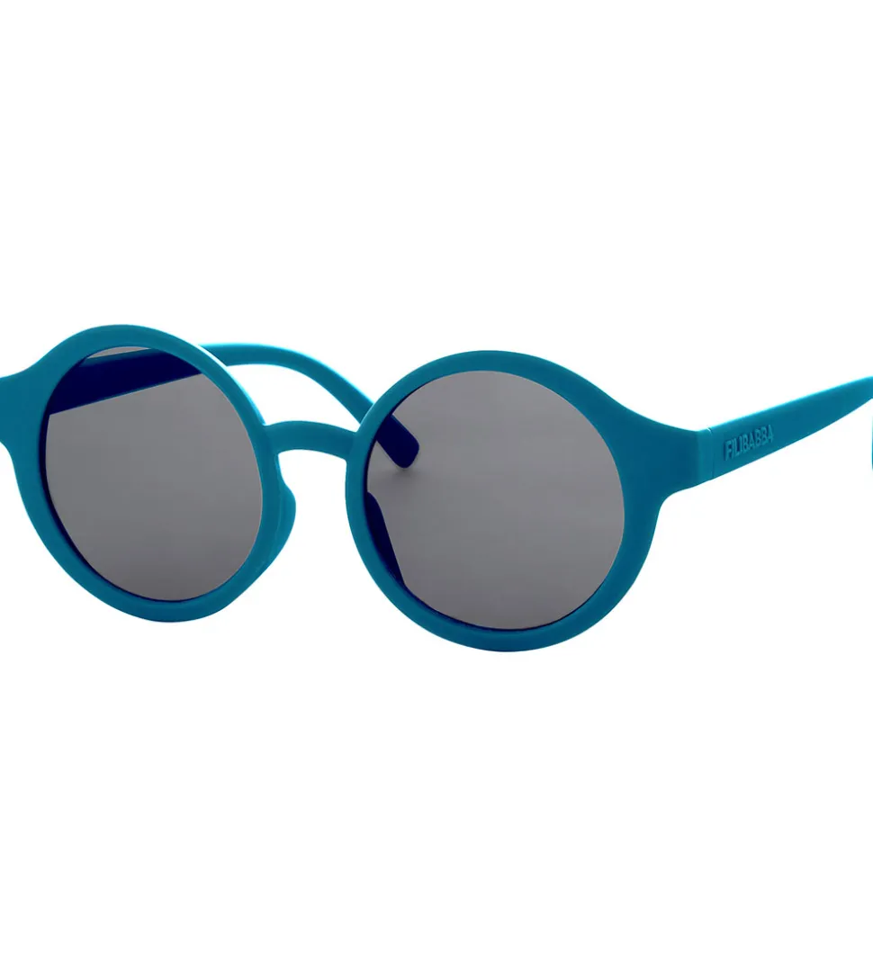 Filibabba Solbriller - Genbrugsplastik - Blå