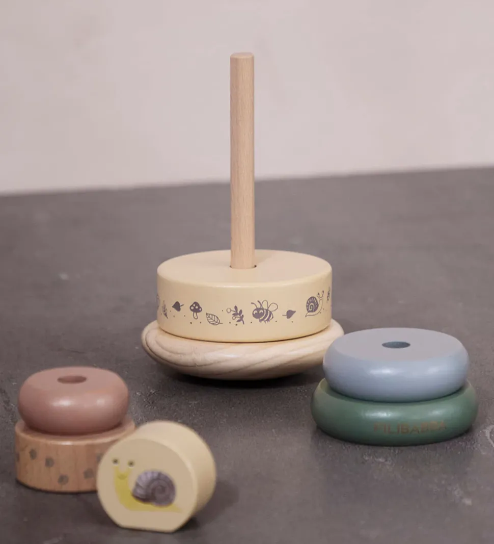 Filibabba Stabletårn - Træ