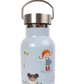 Filibabba Termoflaske - Rustfrit Stål - 350 ml - Tiny Explorers