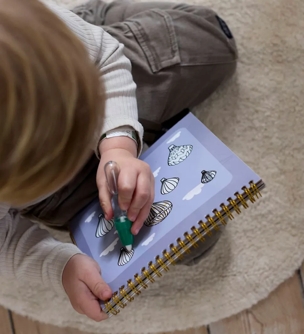 Filibabba Vandmalebog - Filibabba Favorit