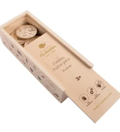 Filibabba Vendespil - Træ - 15 par - Jubilæumsudgave