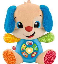 Fisher-Price Bamse m. Lyd - 28 cm - Laugh & Learn Smart Stages P