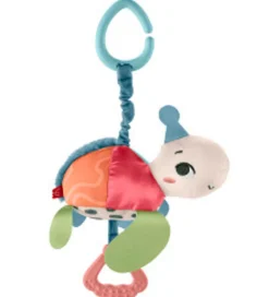 Fisher-Price Barnevognsophæng - Sea Me Bounce - Skildpadde