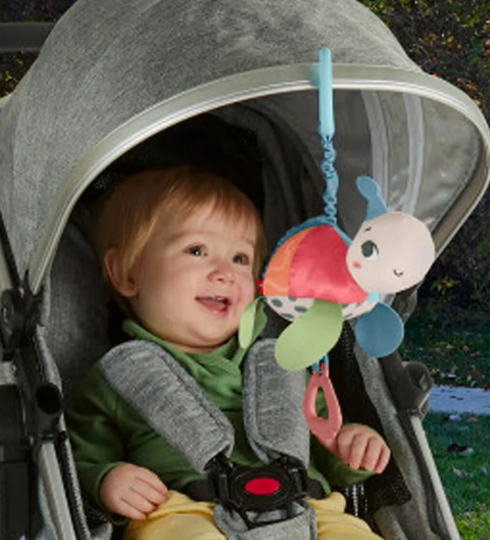 Fisher-Price Barnevognsophæng - Sea Me Bounce - Skildpadde