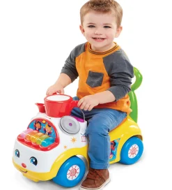 Fisher-Price Gåvogn - Little People Music Parade