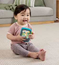 Fisher-Price Legetøj - Laugh & Learn Storytime Reader