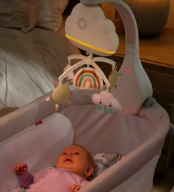 Fisher-Price Musikuro - Rainbow - Grå