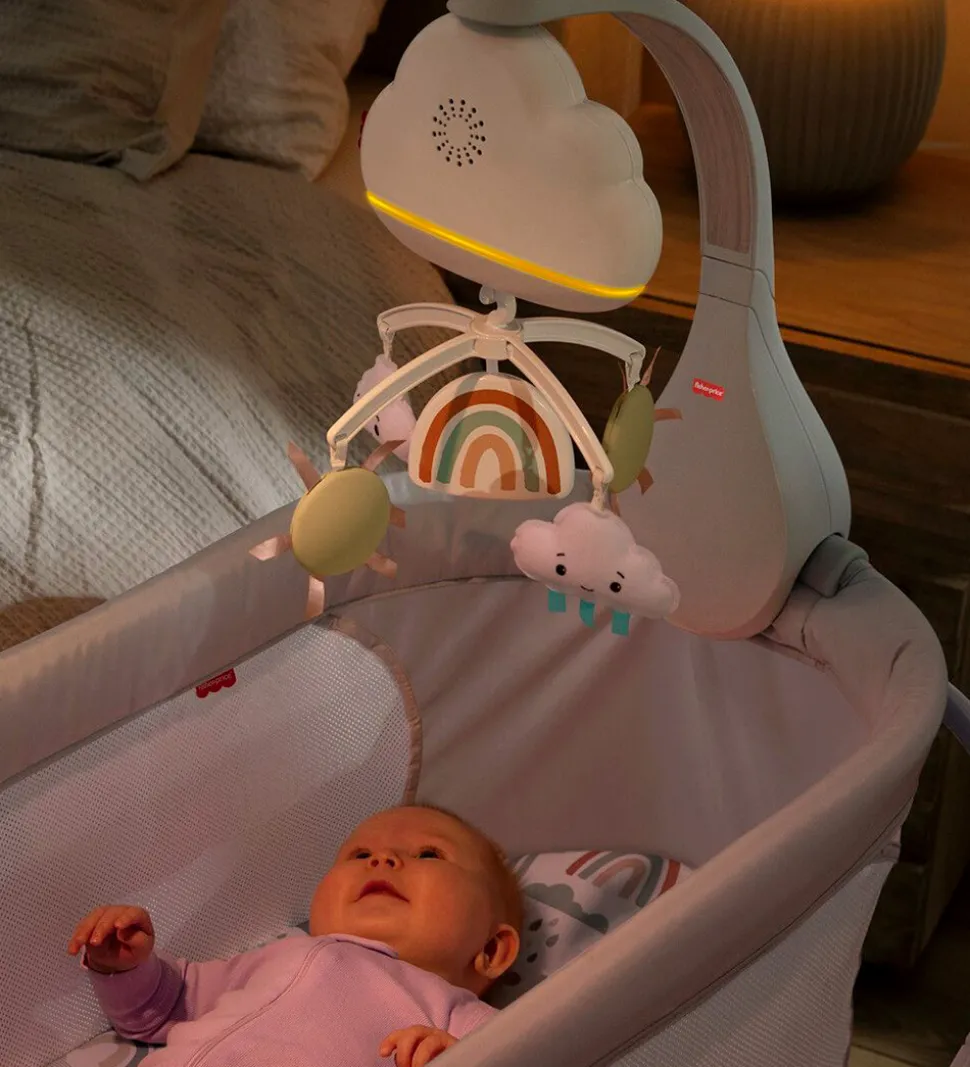 Fisher-Price Musikuro - Rainbow - Grå