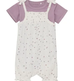 Fixoin Sommerdragt m. Body k/æ - Eggnog