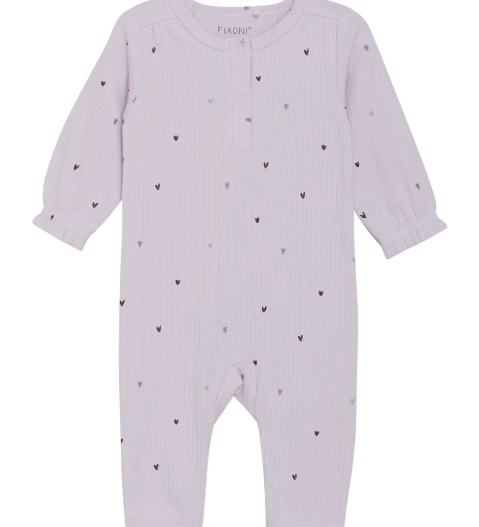 Fixoni Heldragt - Rib - Orchid Hush