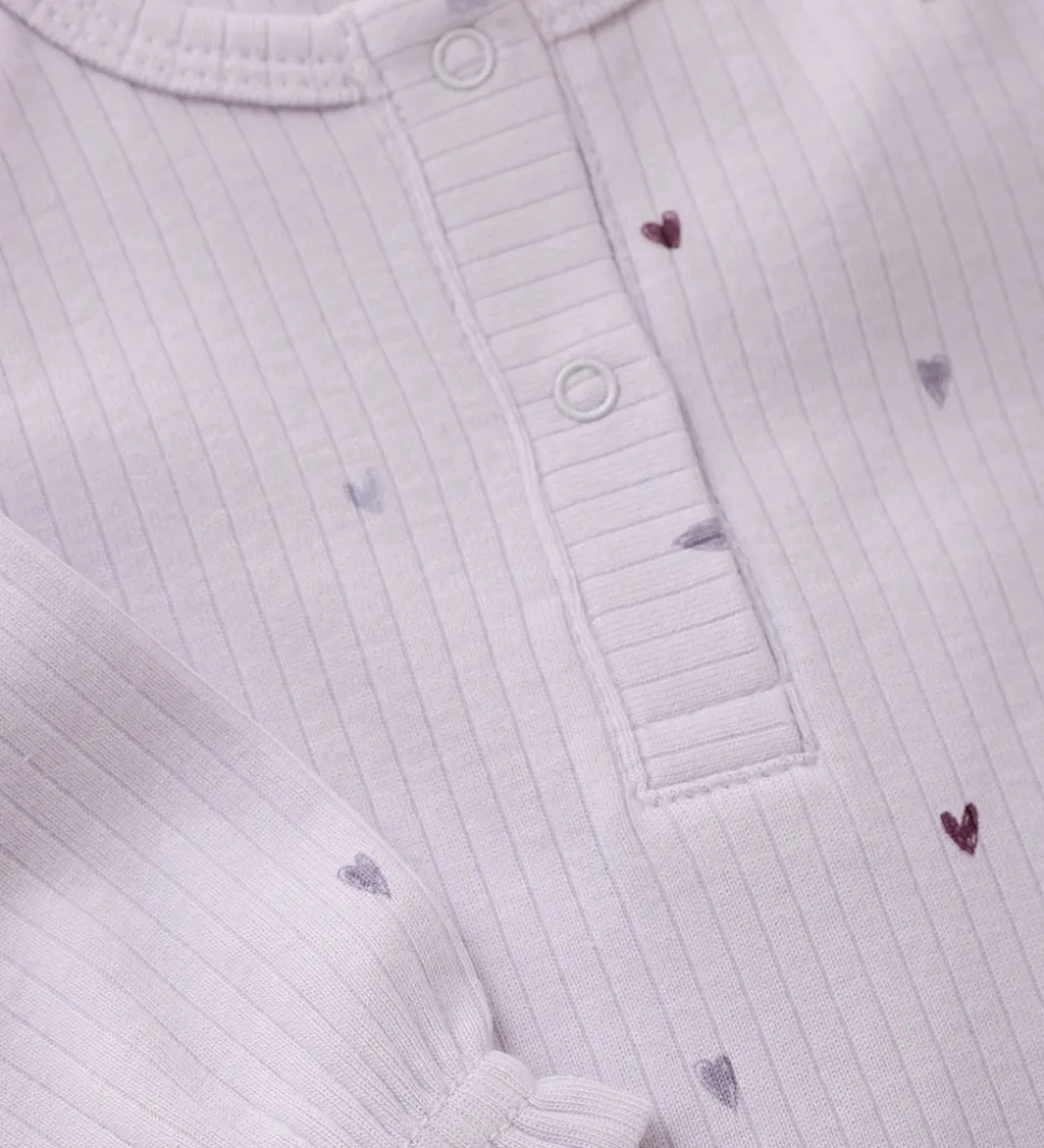 Fixoni Heldragt - Rib - Orchid Hush