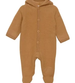 Fixoni Køredragt - Uld - Brown Sugar