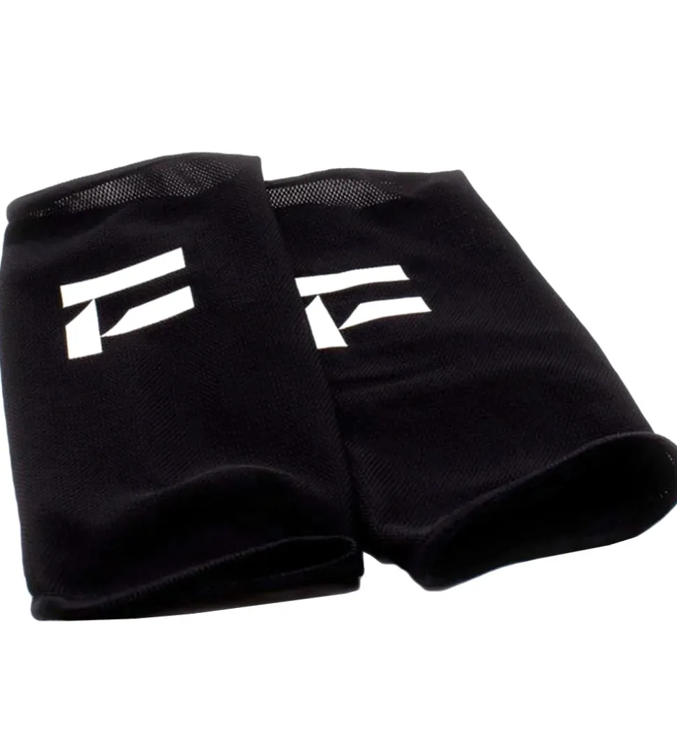 Flaxta Benskinneholder - Sort