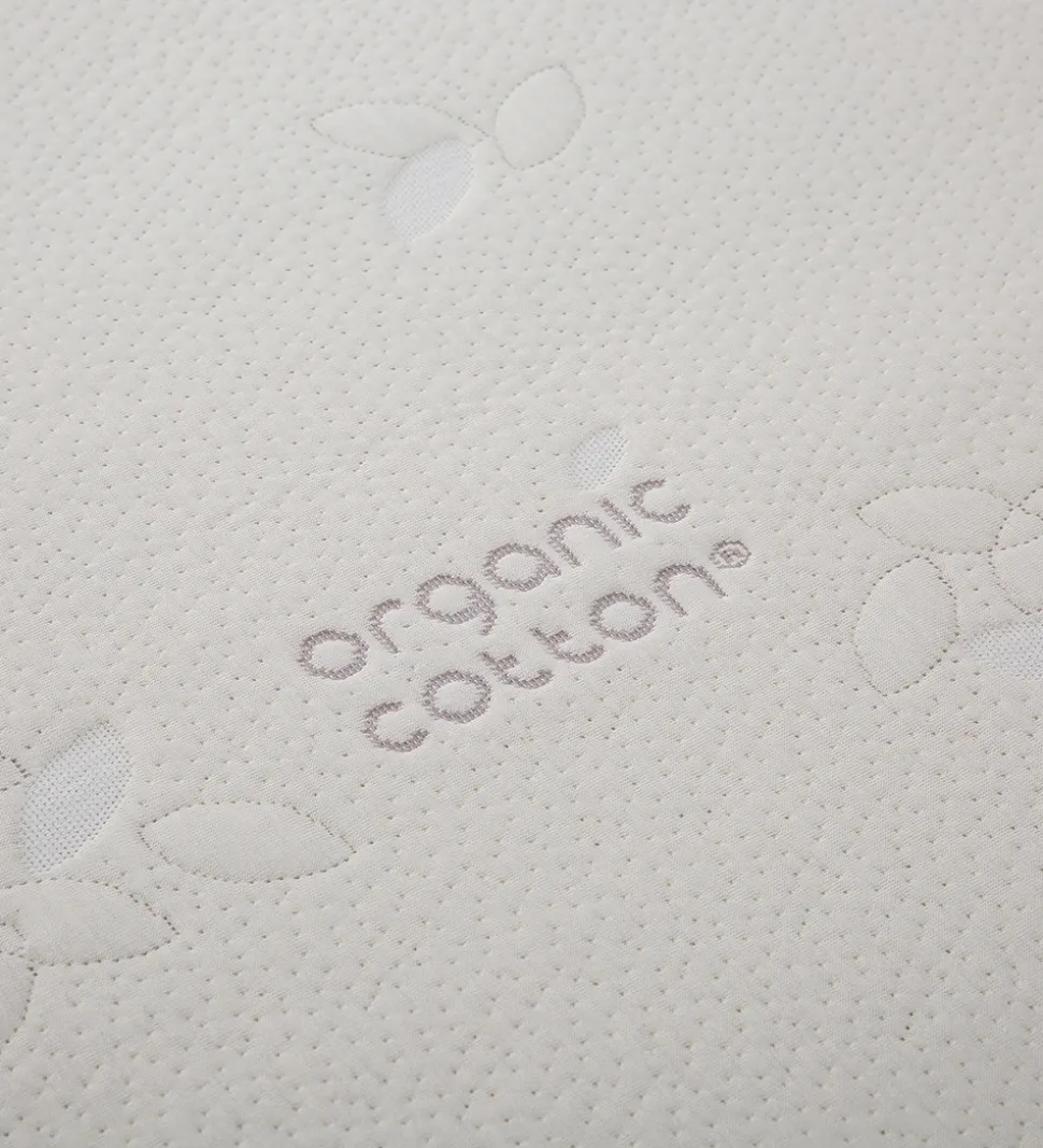 Flexa Babymadras - 70x120 cm - Nova - Creme