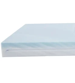 Flexa Babymadras - 70x120 cm - Nova - Creme