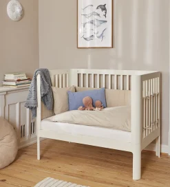 Flexa Babymadras - 70x120 cm - Nova - Creme