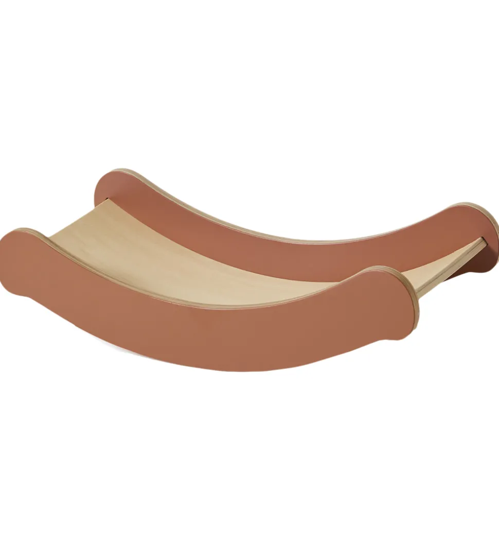 Flexa Balancebræt - Mini - Play - 68,7x31,1x18,3 cm - Blush