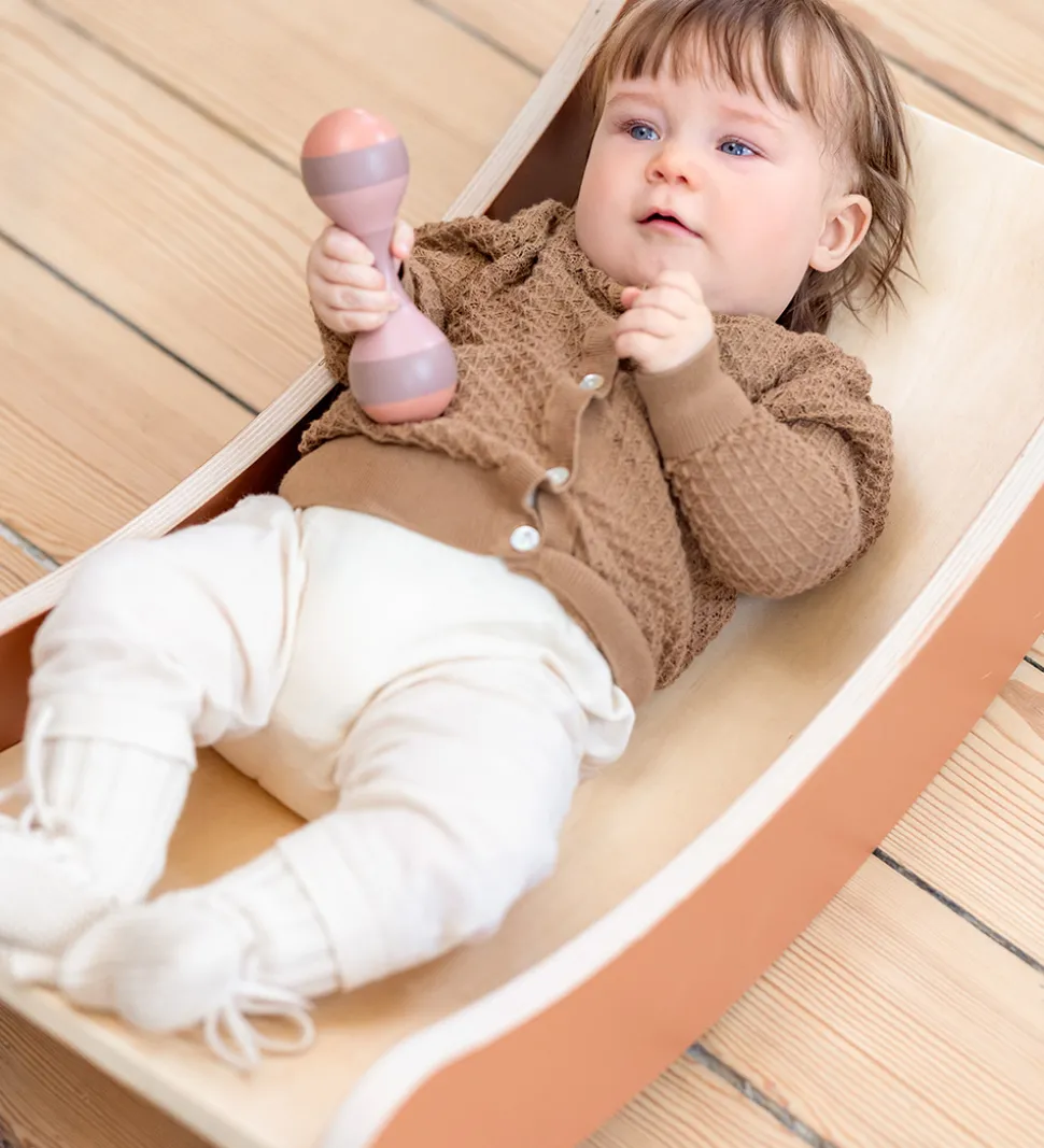 Flexa Balancebræt - Mini - Play - 68,7x31,1x18,3 cm - Blush