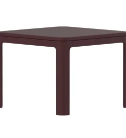 Flexa Bord - Lille - 60x47 cm - Nova - Pomegranate