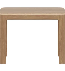 Flexa Bord - Lille - 60x47 cm - Nova - Eg