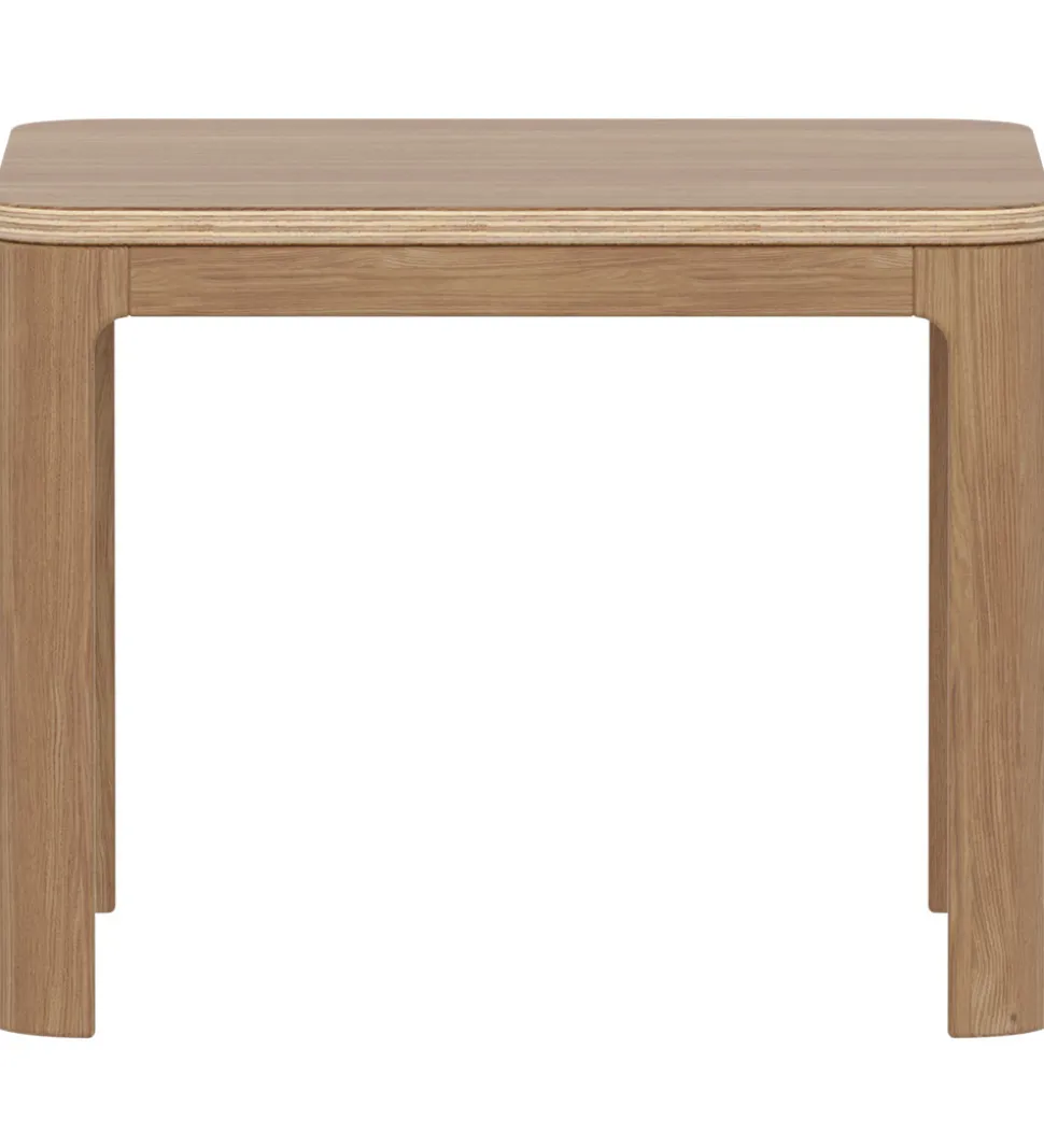 Flexa Bord - Lille - 60x47 cm - Nova - Eg