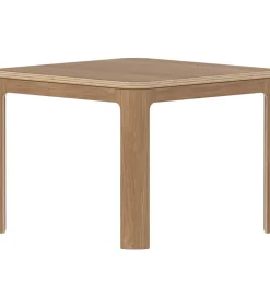 Flexa Bord - Lille - 60x47 cm - Nova - Eg